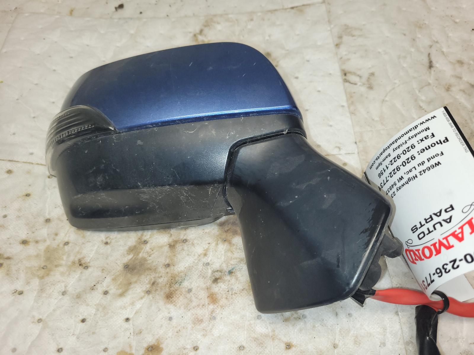 Side View Mirror for Subaru vehicles