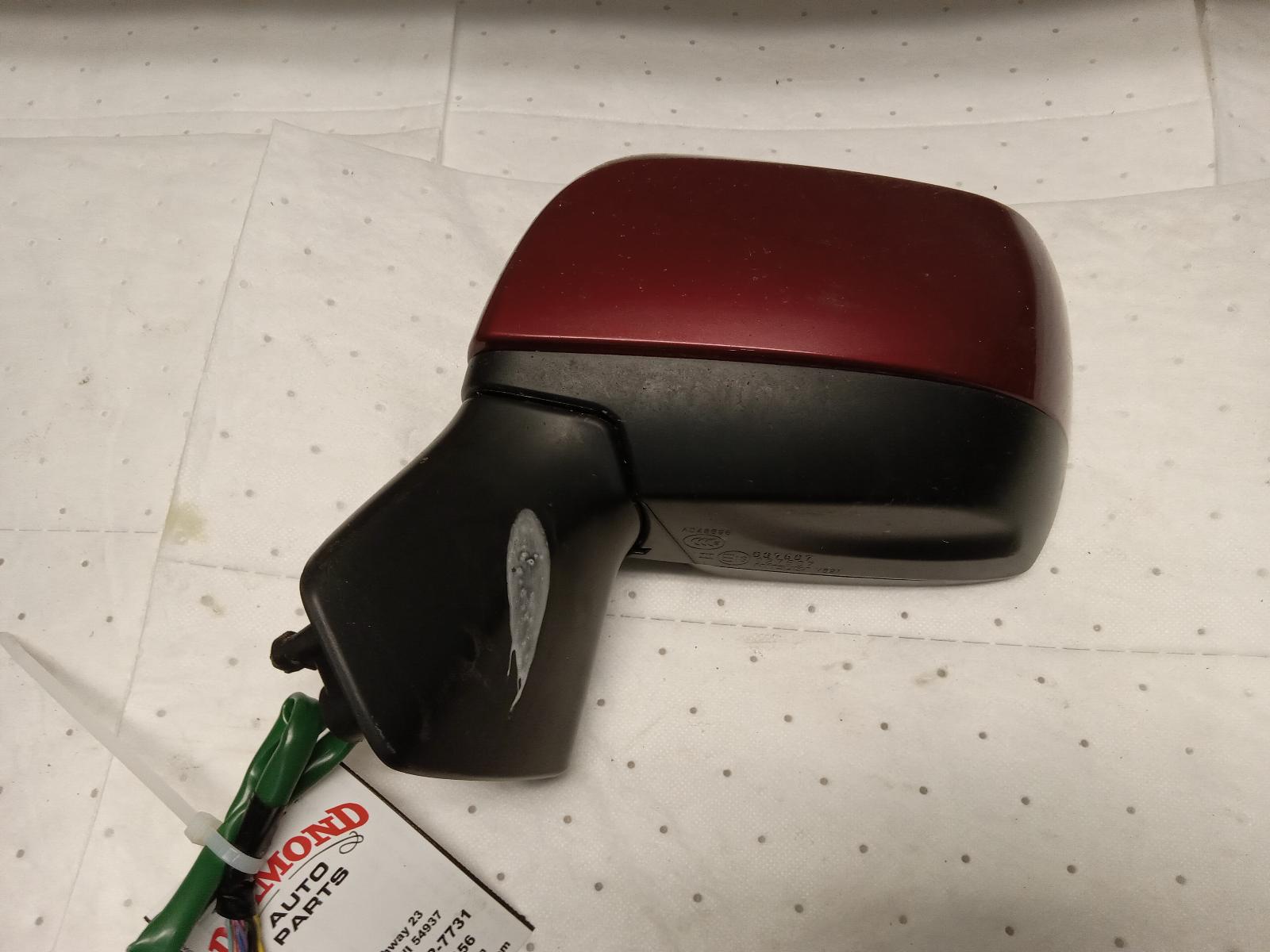 Side View Mirror for Subaru vehicles
