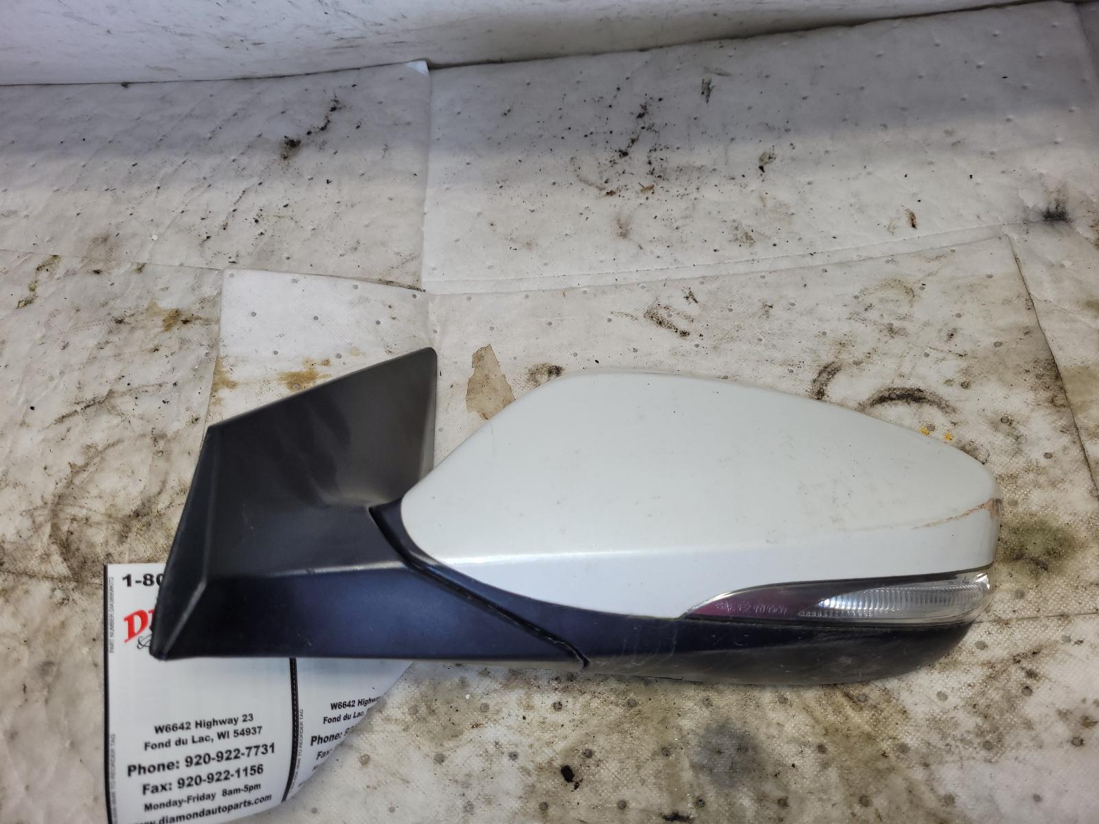 Side View Mirror for Hyundai vehicles