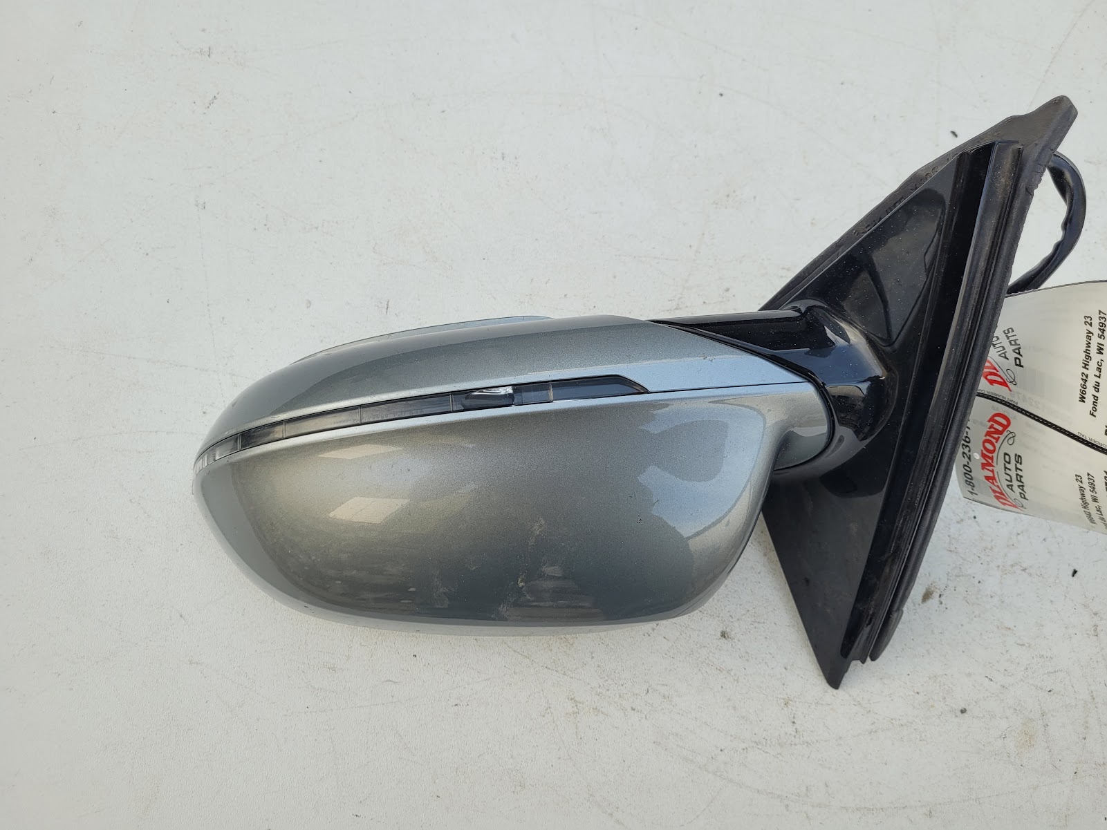 Side View Mirror for Audi vehicles