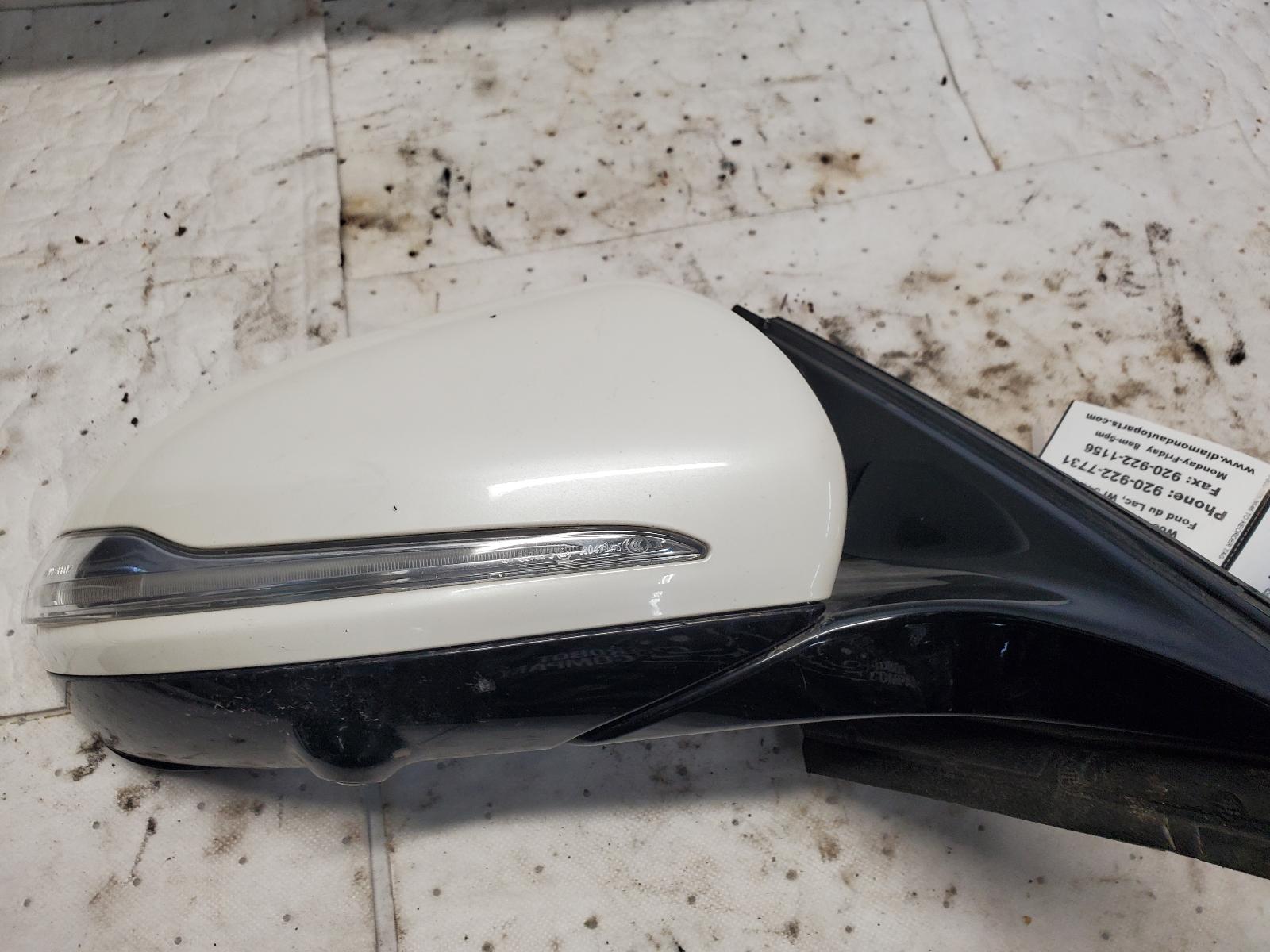 Side View Mirror for Mercedes-Benz vehicles