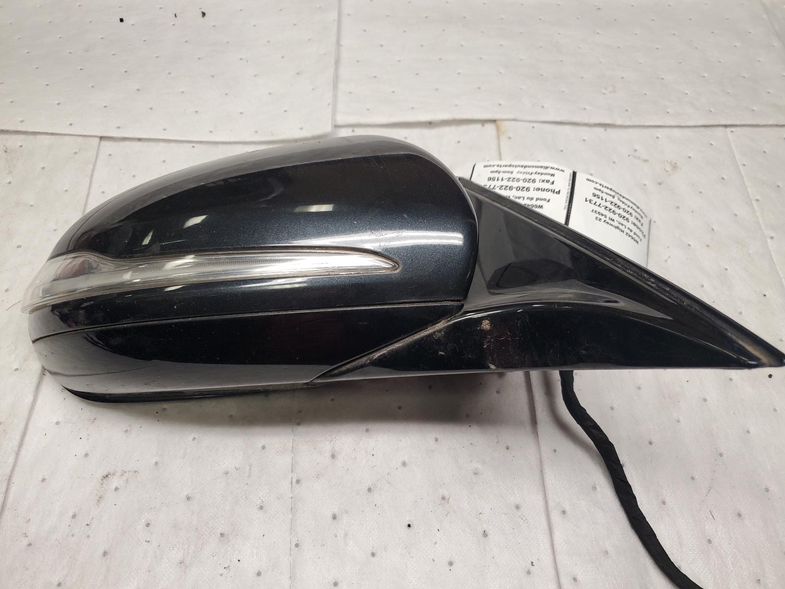 Side View Mirror for Mercedes-Benz vehicles