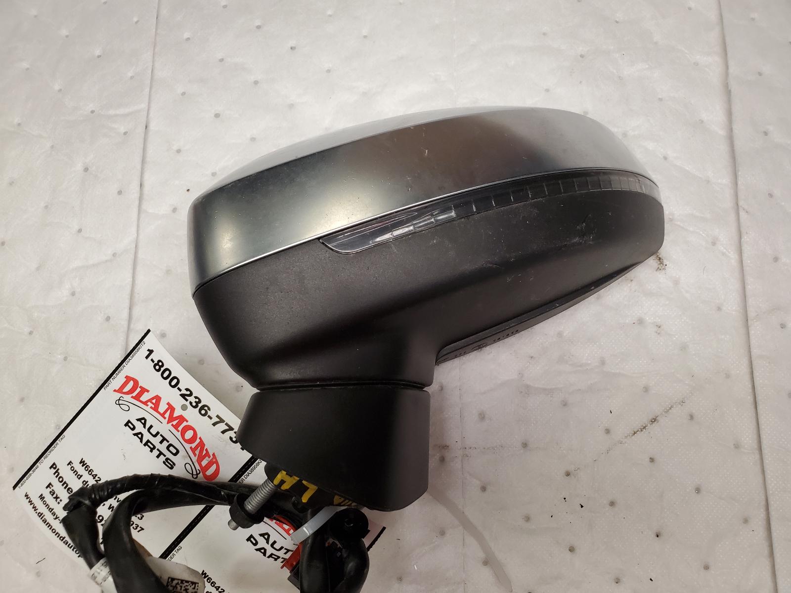 Side View Mirror for Audi vehicles