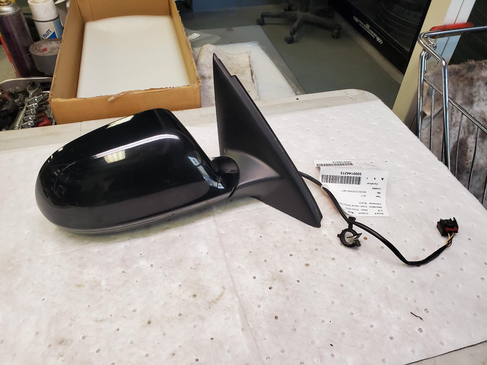 Side View Mirror for Audi vehicles