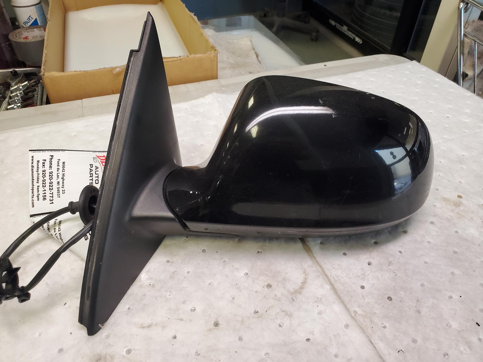 Side View Mirror for Audi vehicles
