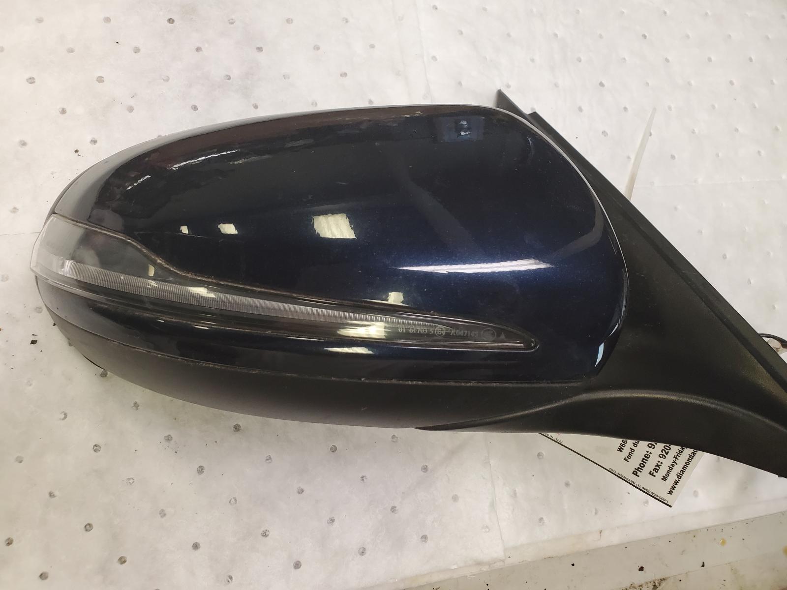 Side View Mirror for Mercedes-Benz vehicles