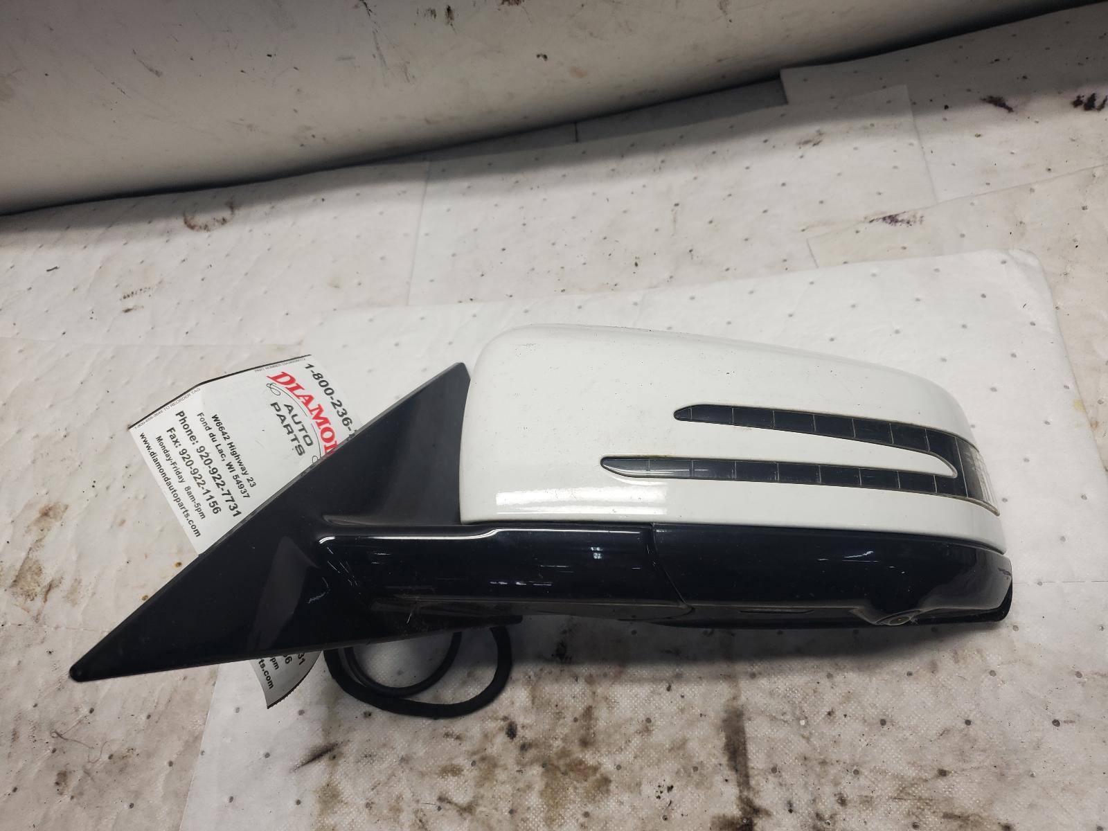 Side View Mirror for Mercedes-Benz vehicles