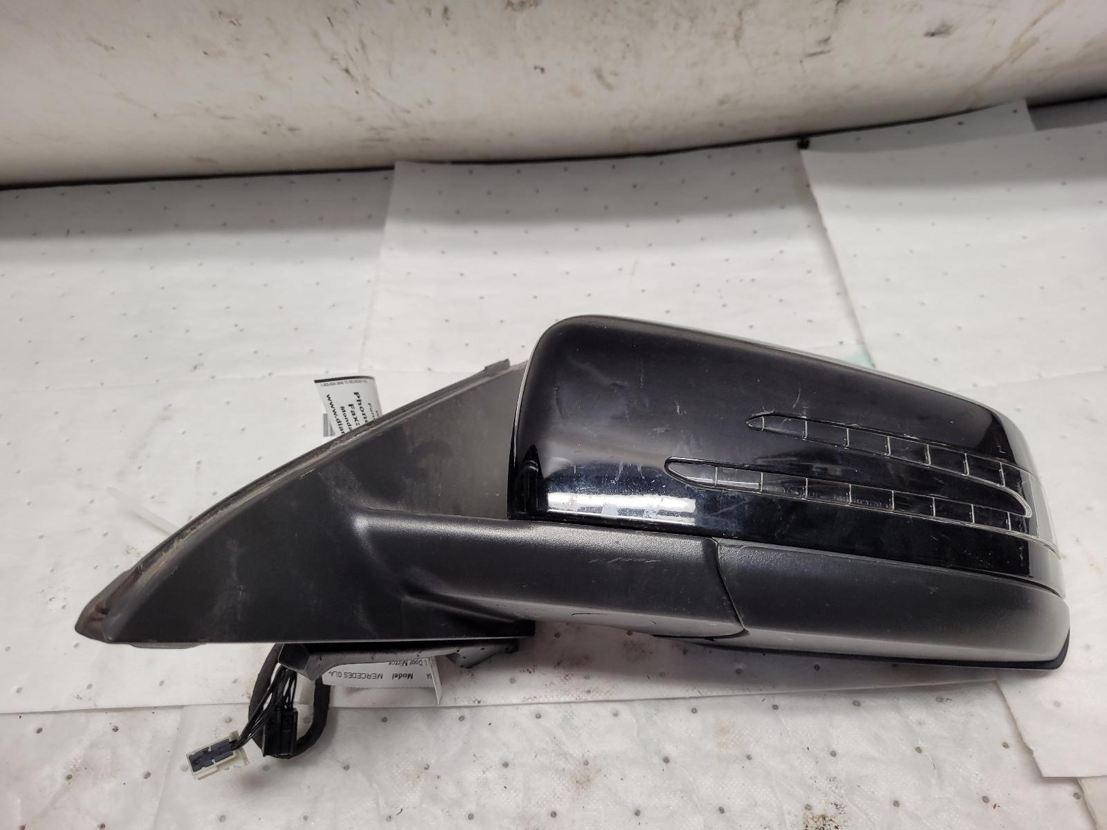 Side View Mirror for Mercedes-Benz vehicles