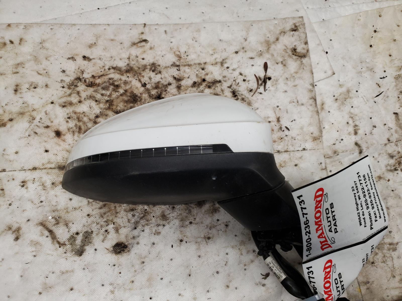 Side View Mirror for Audi vehicles