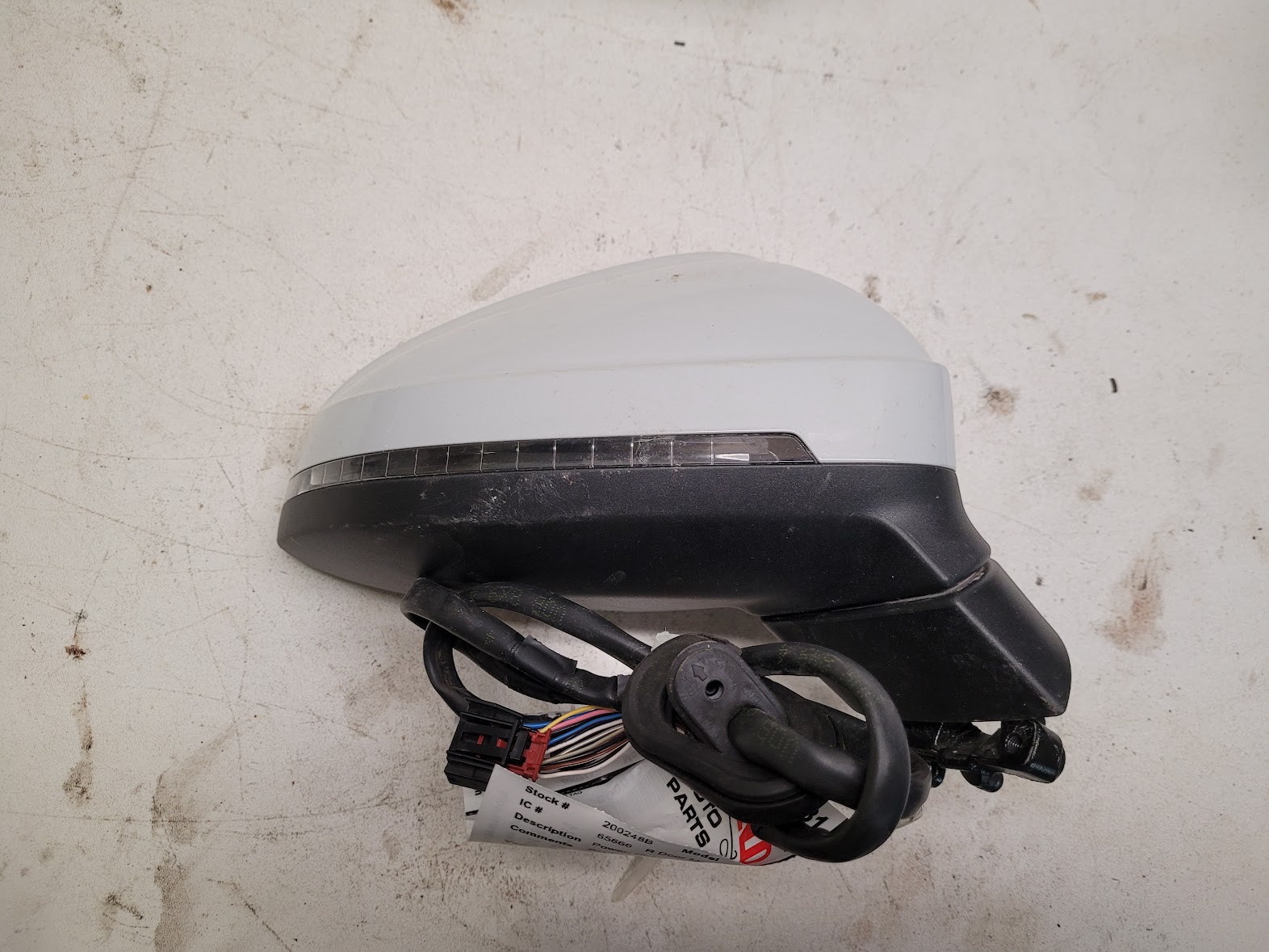 Side View Mirror for Audi vehicles