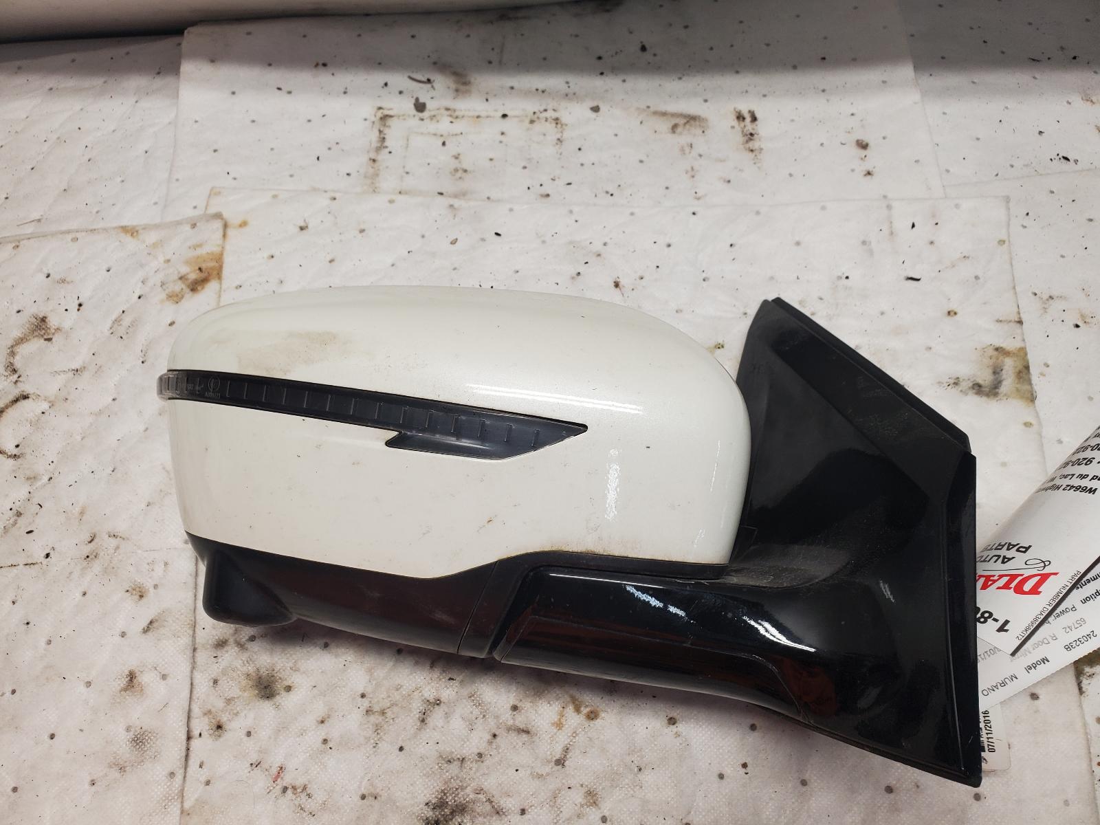 Side View Mirror for Nissan vehicles