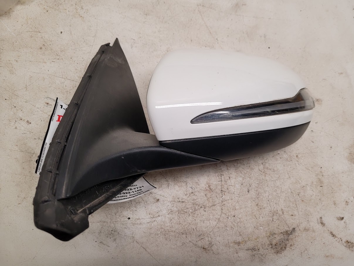 Side View Mirror for Mercedes-Benz vehicles