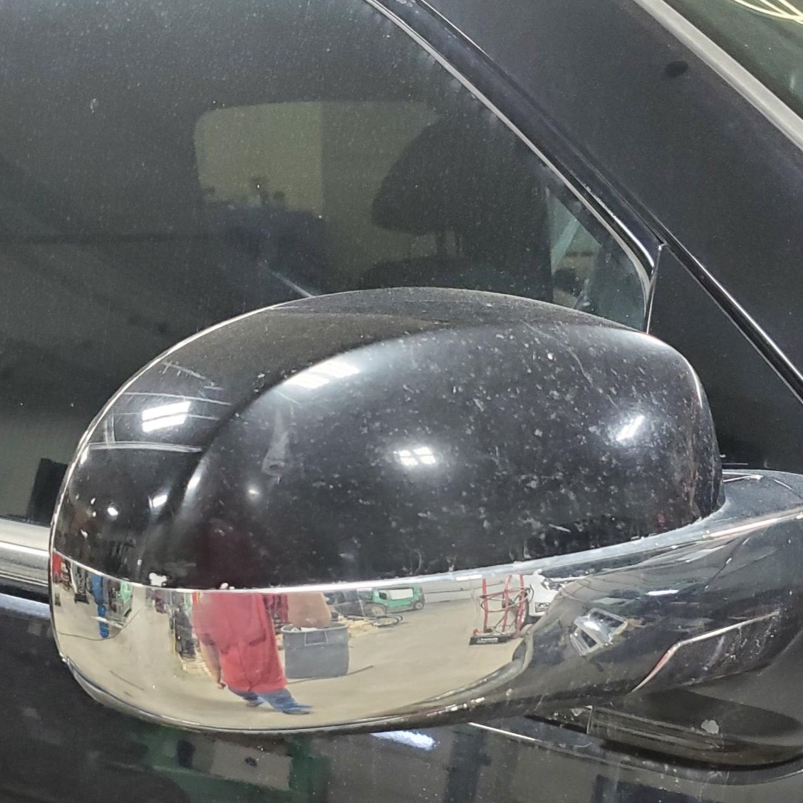 Side View Mirror for Cadillac vehicles