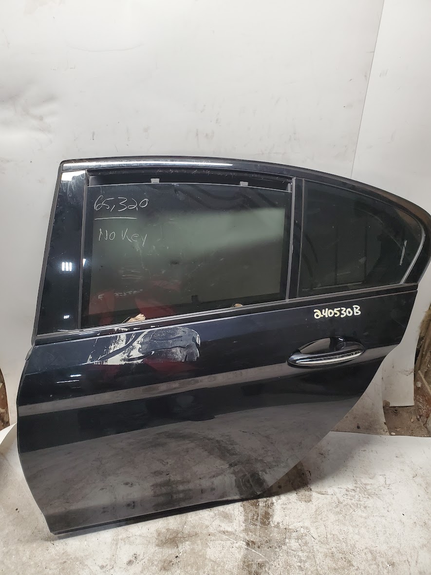 Rear Side Door Assembly for Bmw vehicles