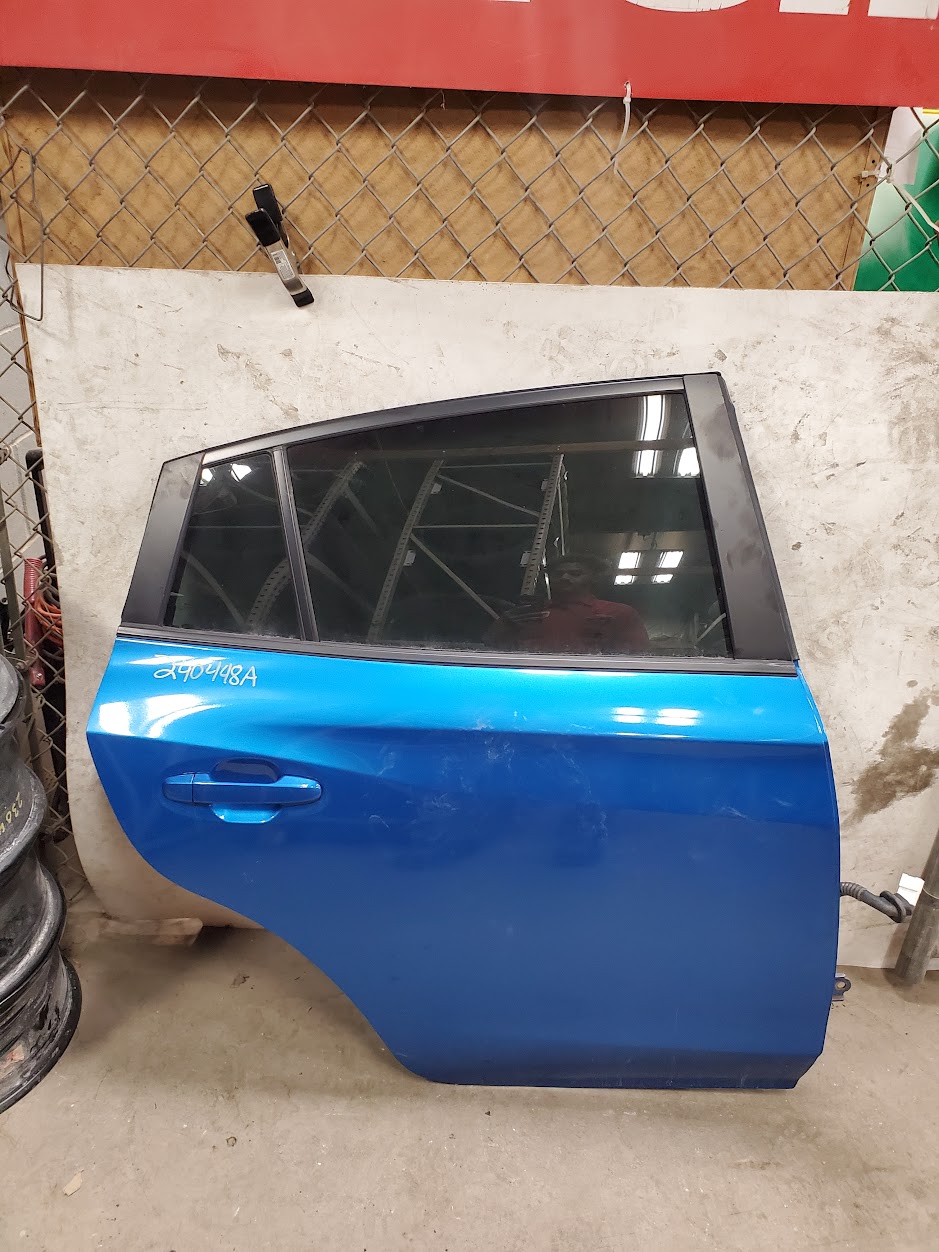 Rear Side Door Assembly for Subaru vehicles