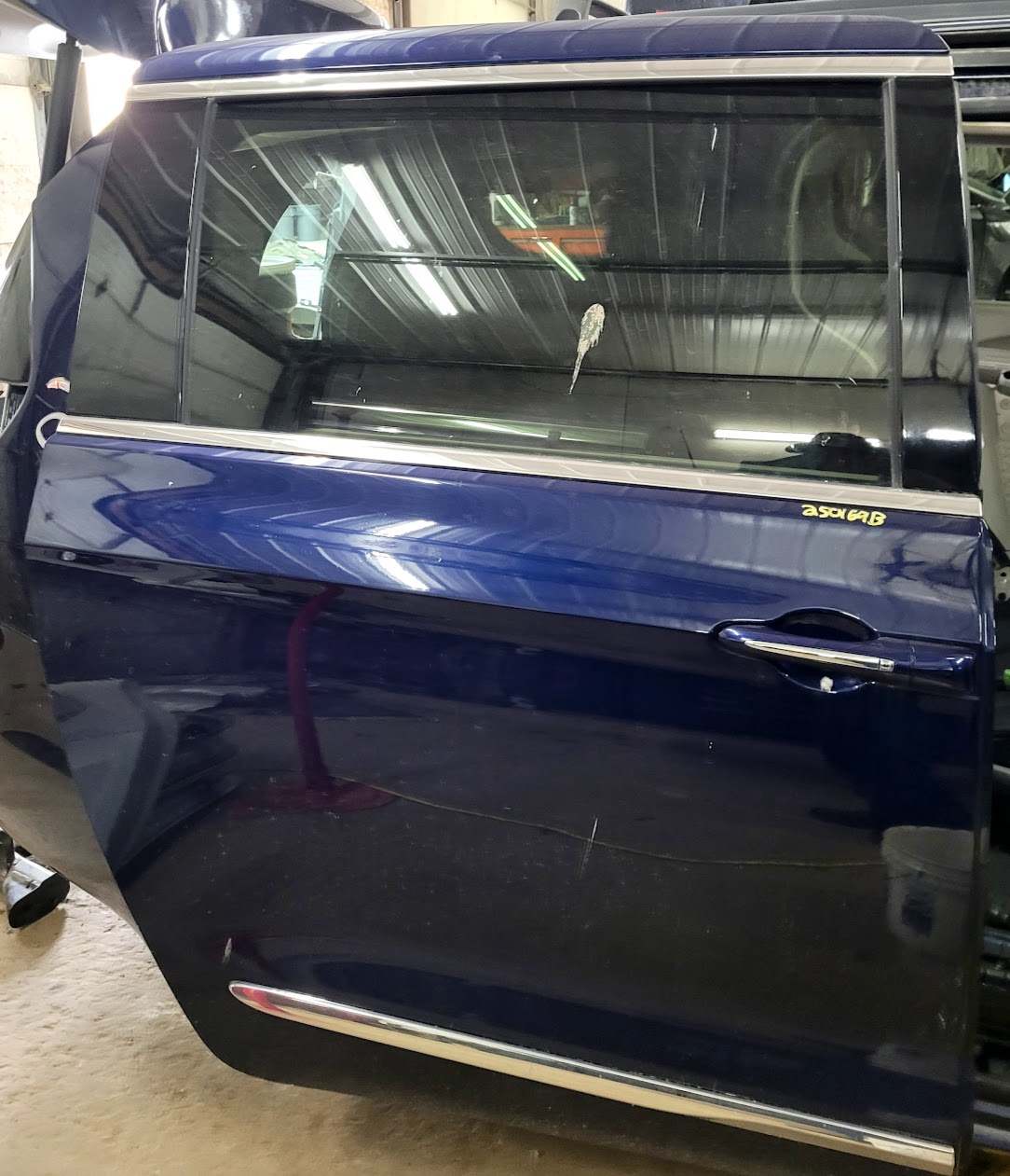 Rear Side Door Assembly for Dodge, Plymouth and Chrysler vehicles