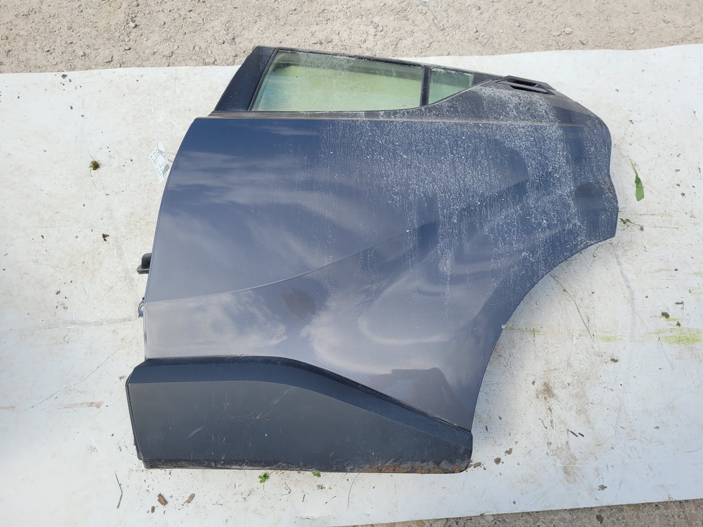 Rear Side Door Assembly for Toyota vehicles