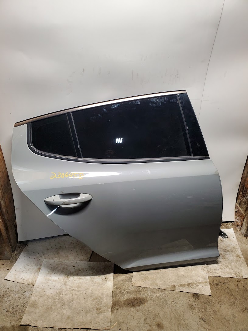 Rear Side Door Assembly for Kia vehicles