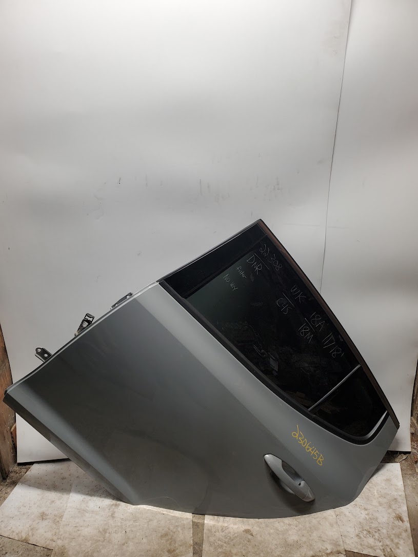 Rear Side Door Assembly for Kia vehicles