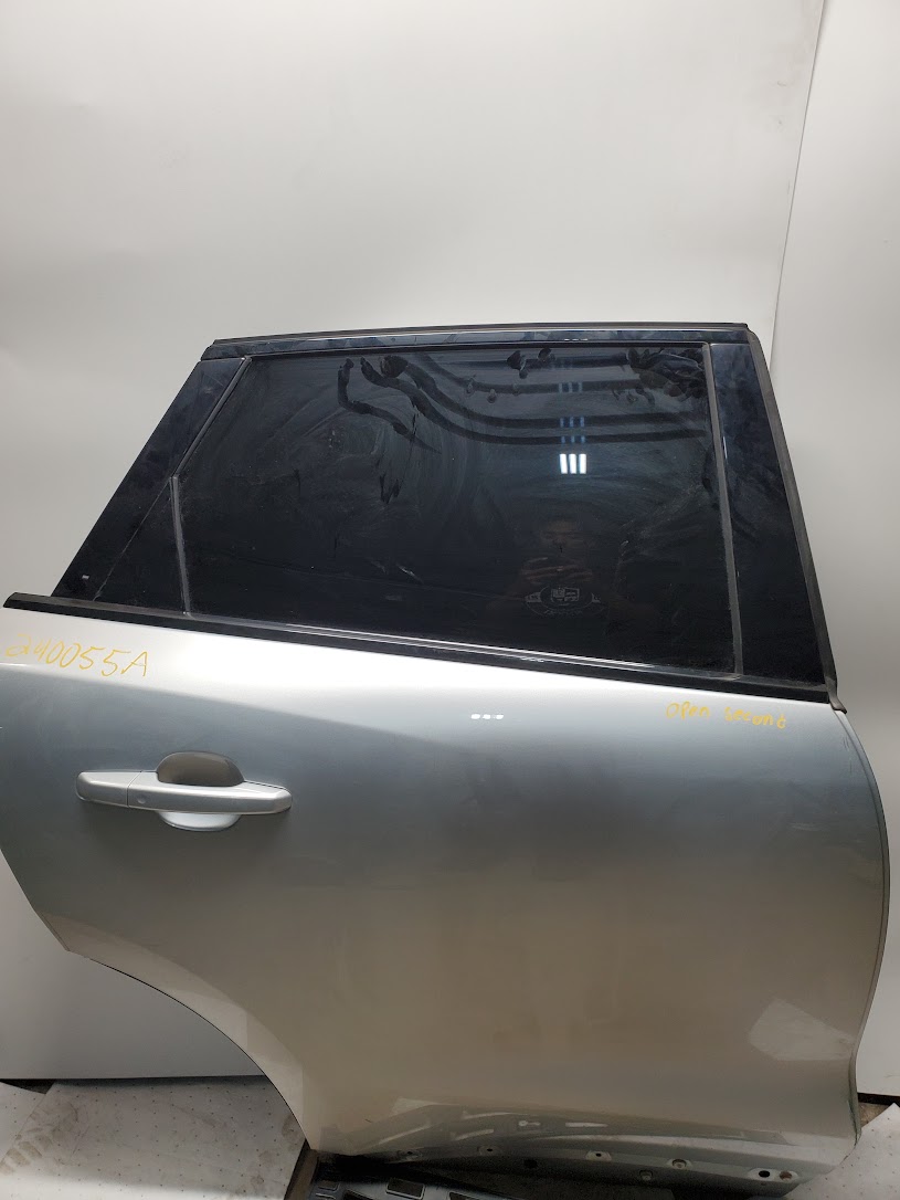 Rear Side Door Assembly for Jaguar vehicles