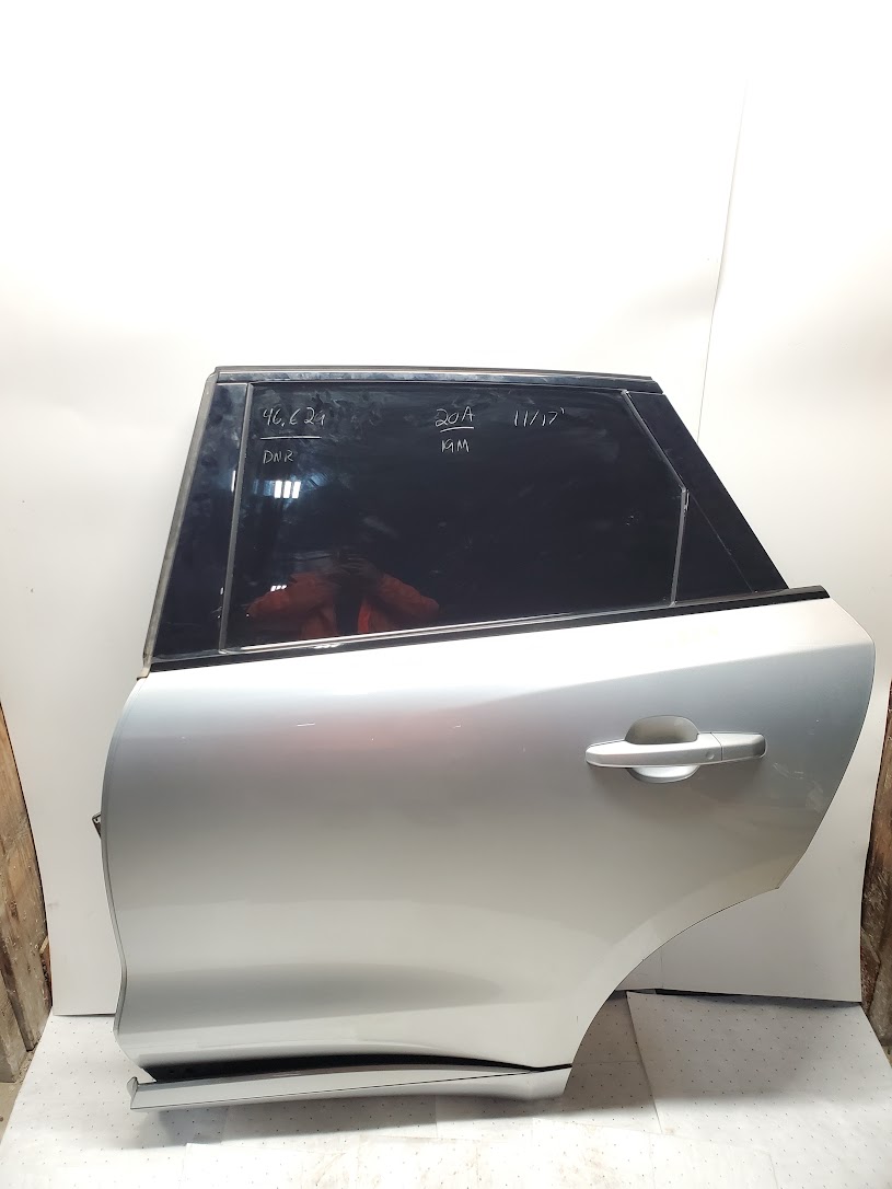 Rear Side Door Assembly for Jaguar vehicles