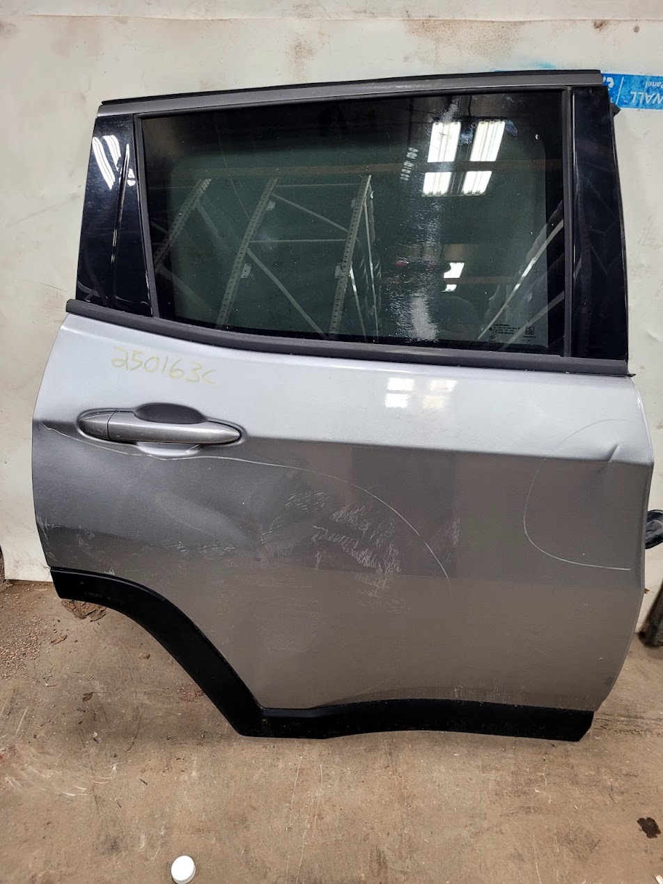 Rear Side Door Assembly for Jeep vehicles