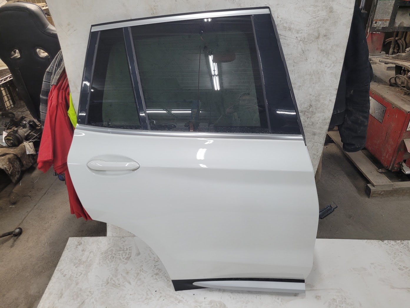 Rear Side Door Assembly for Bmw vehicles