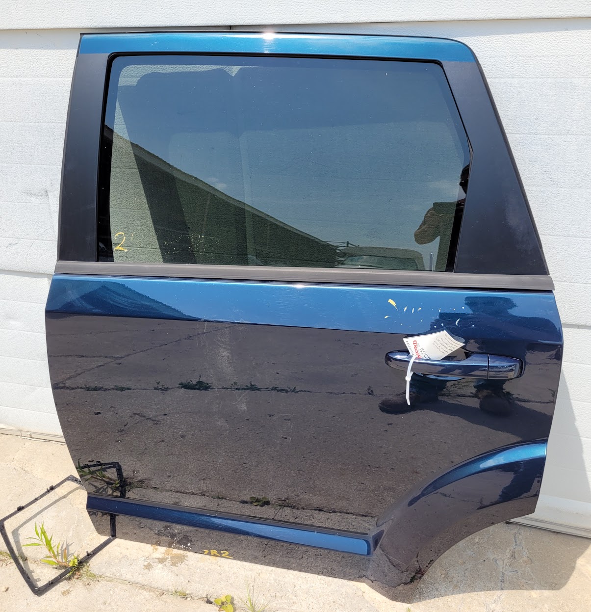 Rear Side Door Assembly for Dodge vehicles