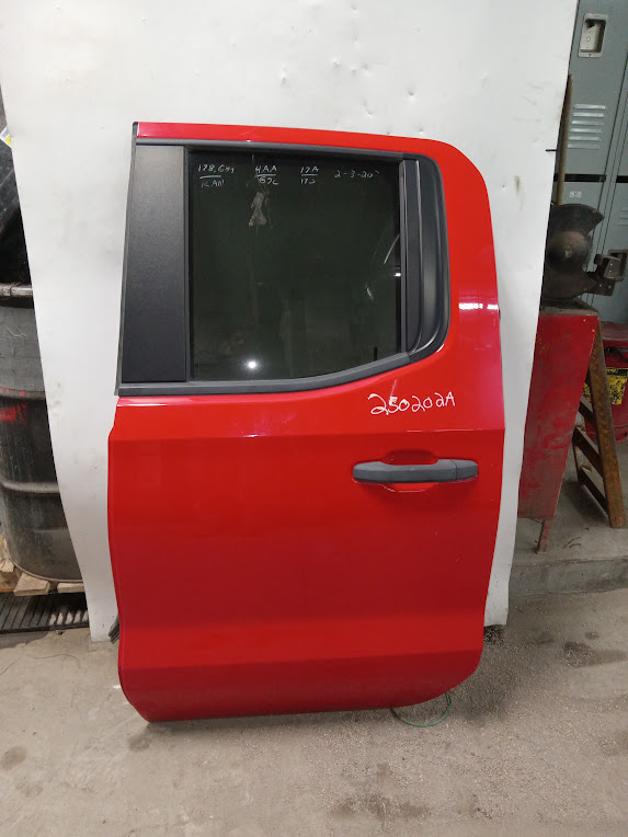 Rear Side Door Assembly for GMC and Chevrolet vehicles