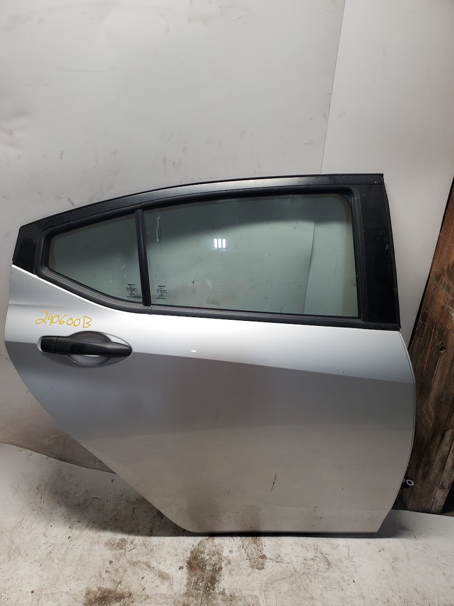Rear Side Door Assembly for Nissan vehicles