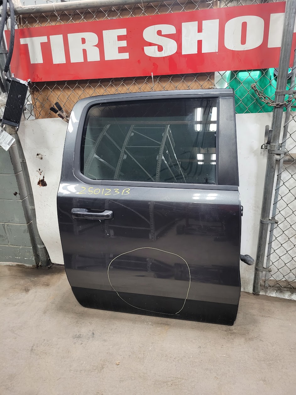 Rear Side Door Assembly for Dodge vehicles