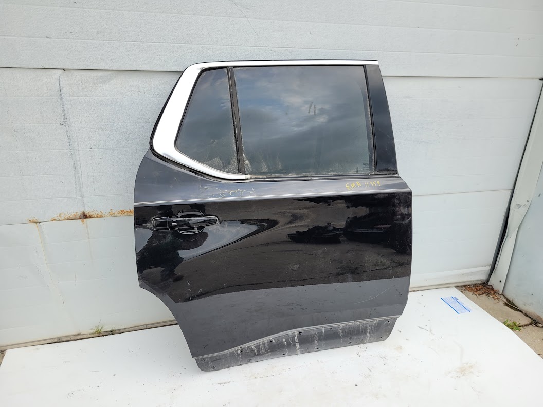 Rear Side Door Assembly for Chevrolet vehicles
