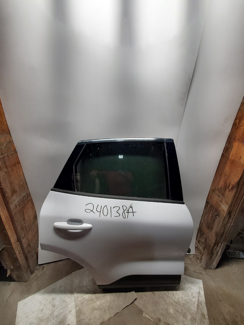 Rear Side Door Assembly for Ford vehicles