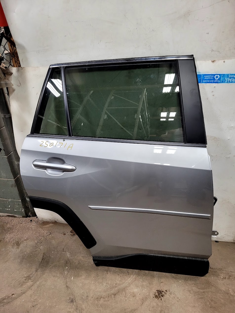 Rear Side Door Assembly for Toyota vehicles