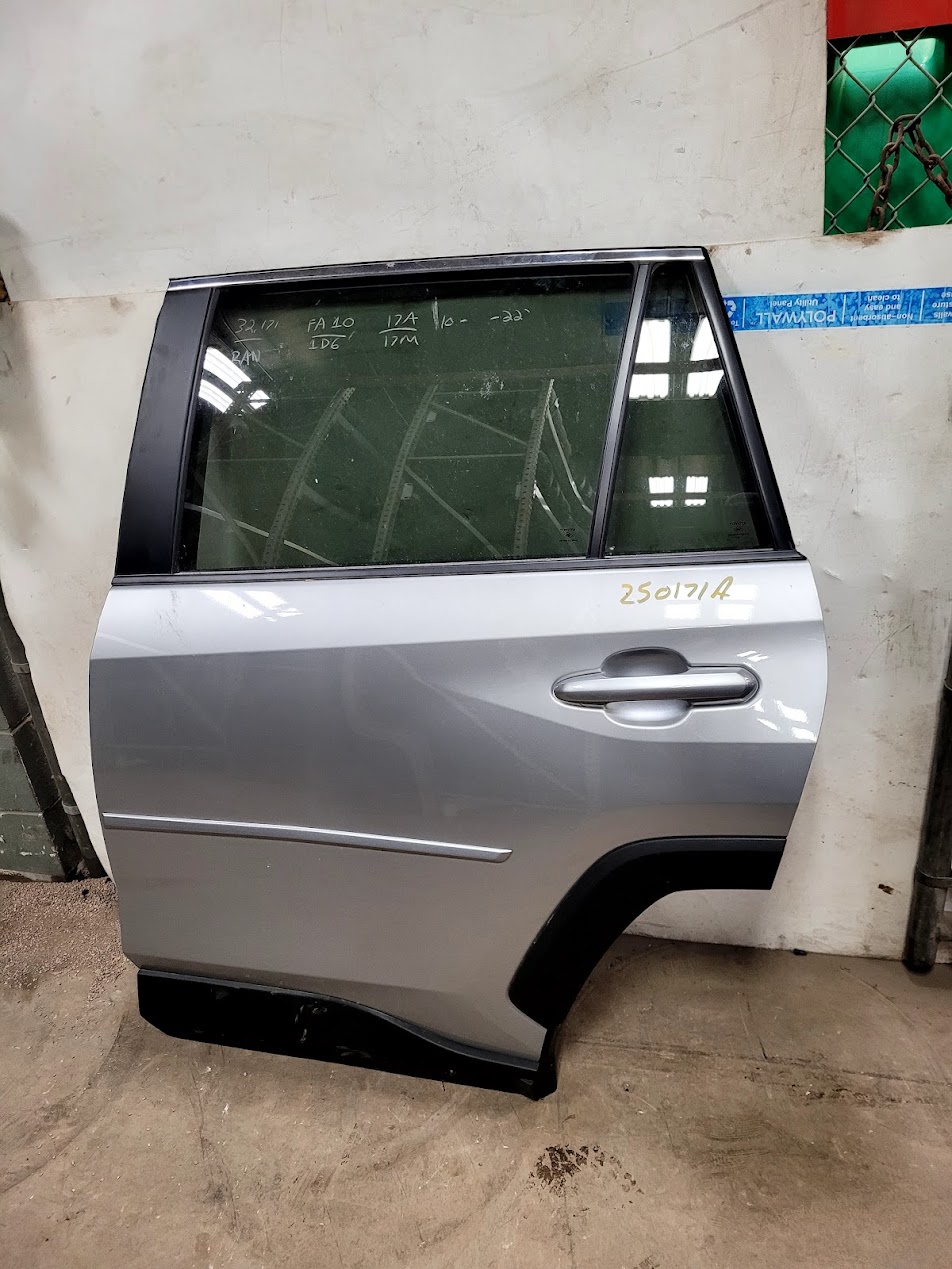 Rear Side Door Assembly for Toyota vehicles