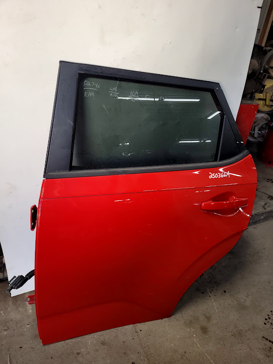 Rear Side Door Assembly for Kia vehicles