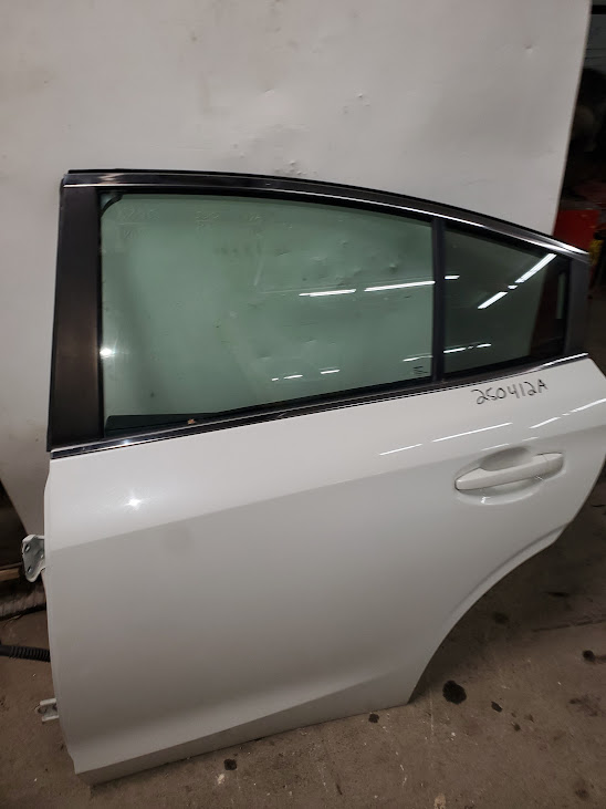 Rear Side Door Assembly for Subaru vehicles
