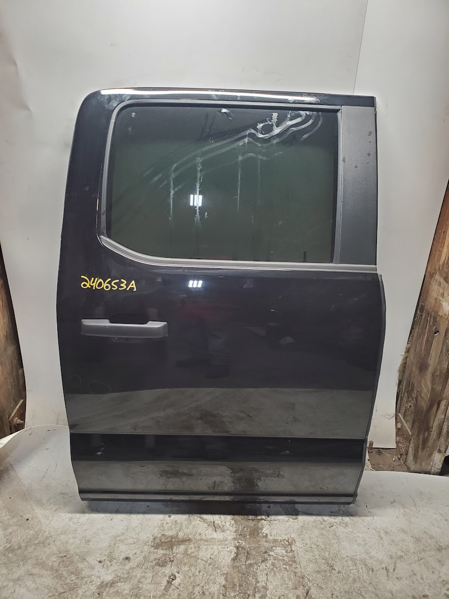 Rear Side Door Assembly for Ford vehicles