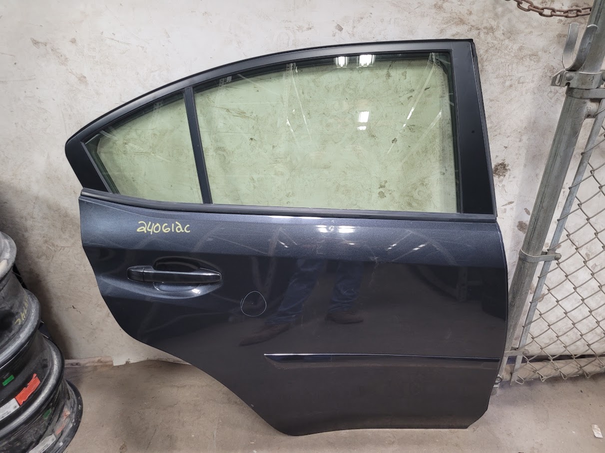 Rear Side Door Assembly for Subaru vehicles