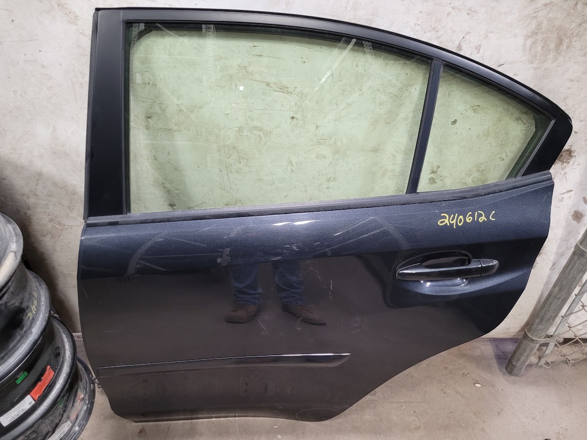 Rear Side Door Assembly for Subaru vehicles
