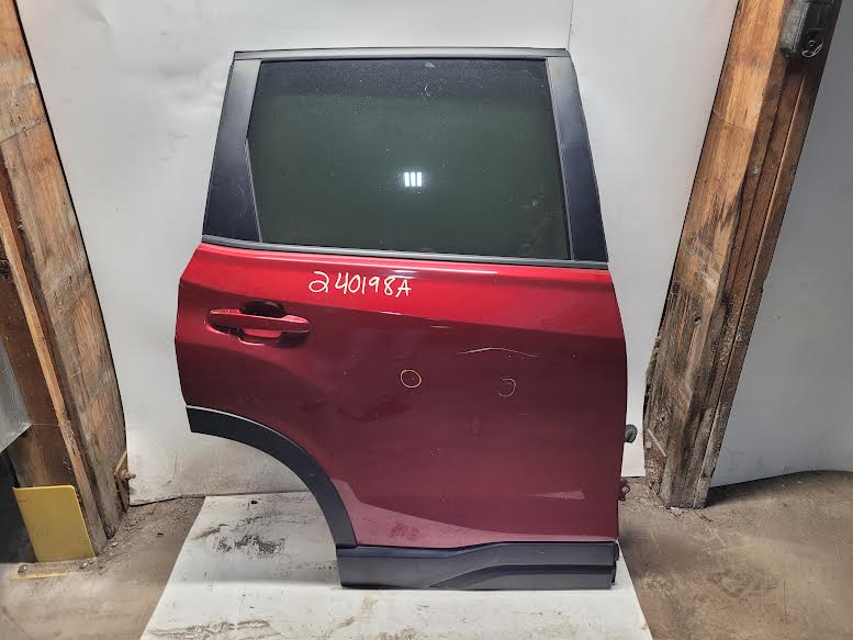 Rear Side Door Assembly for Subaru vehicles