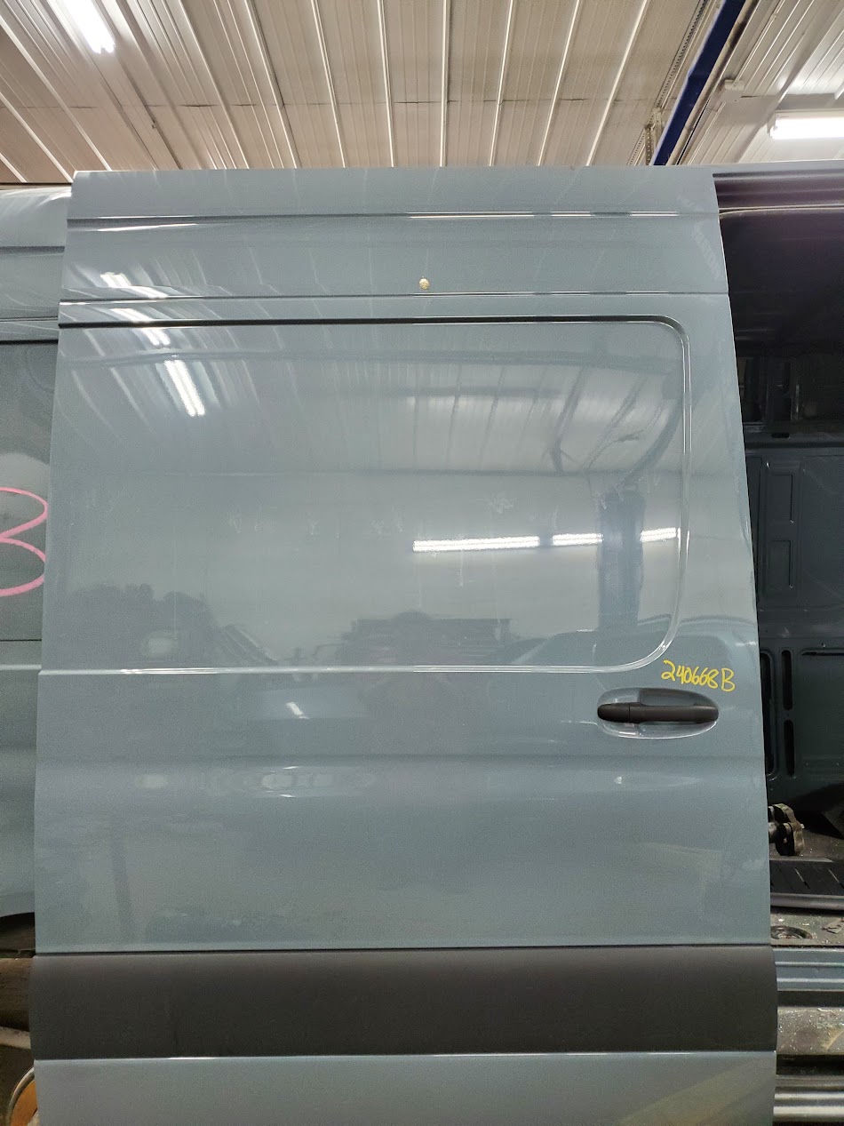 Rear Side Door Assembly for Mercedes-Benz vehicles