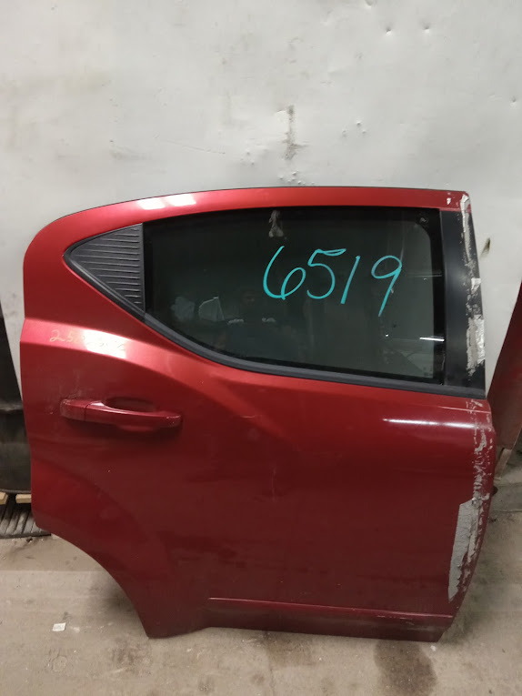 Rear Side Door Assembly for Dodge vehicles