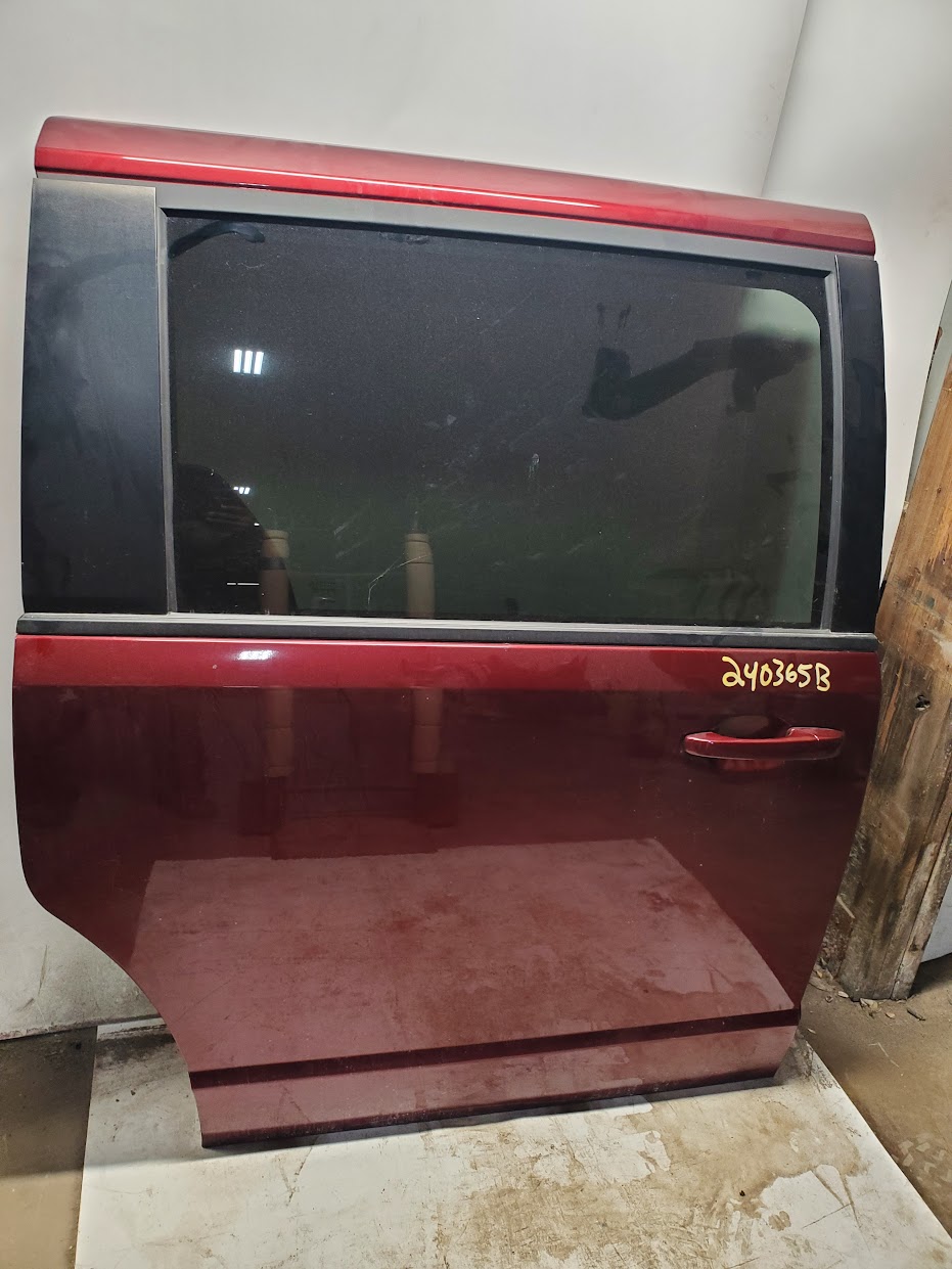 Rear Side Door Assembly for Dodge vehicles