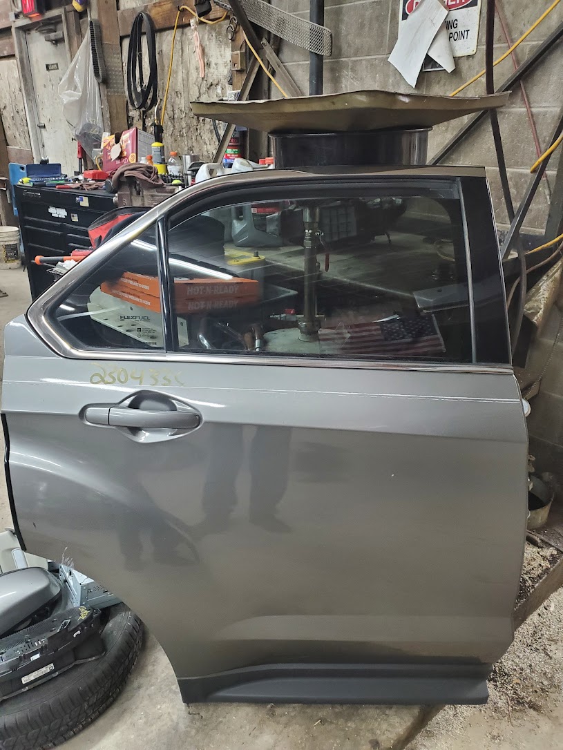 Rear Side Door Assembly for Chevrolet vehicles
