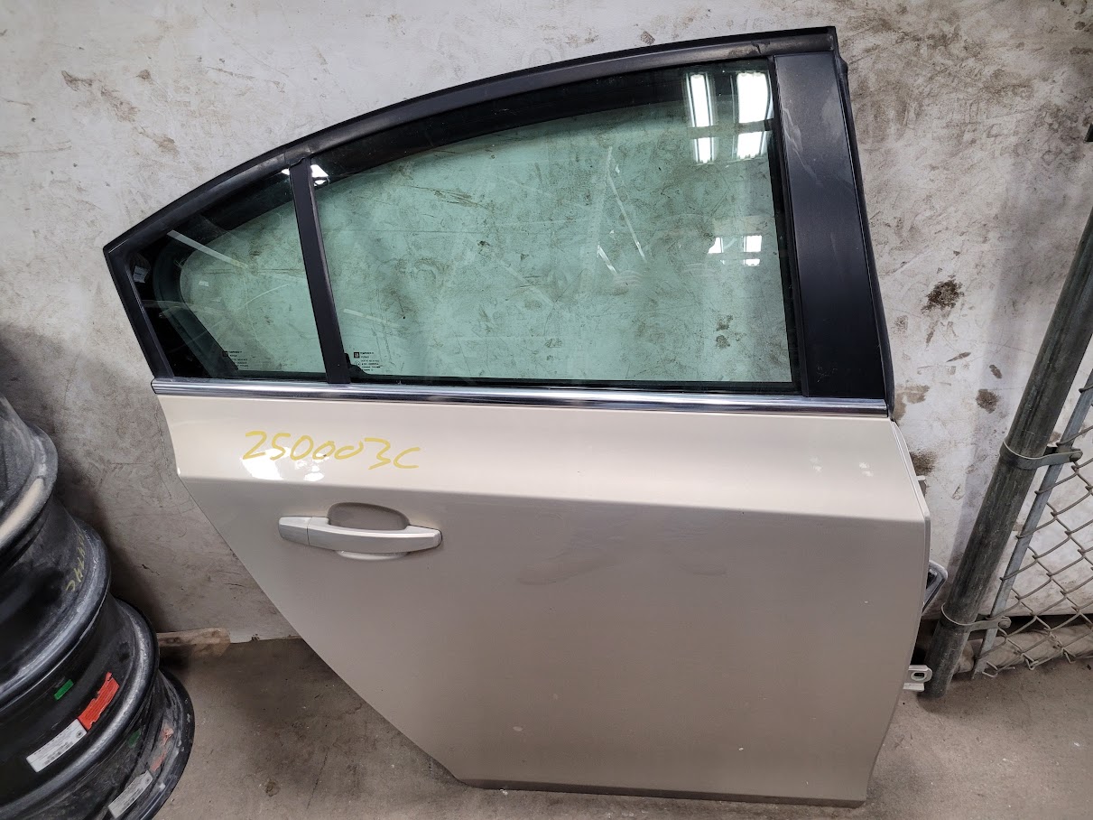 Rear Side Door Assembly for Chevrolet vehicles
