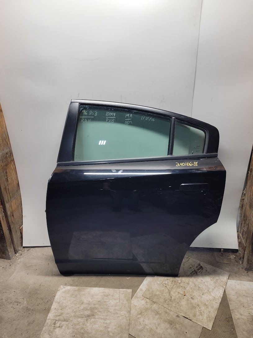 Rear Side Door Assembly for Dodge vehicles