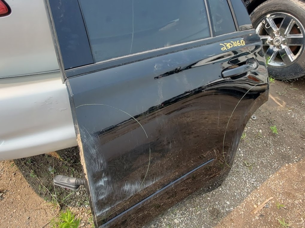 Rear Side Door Assembly for GMC and Chevrolet vehicles