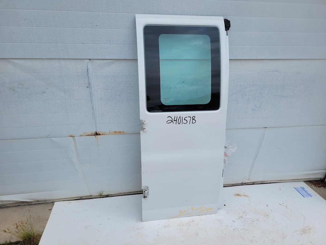 Rear Side Door Assembly for Chevrolet and GMC vehicles