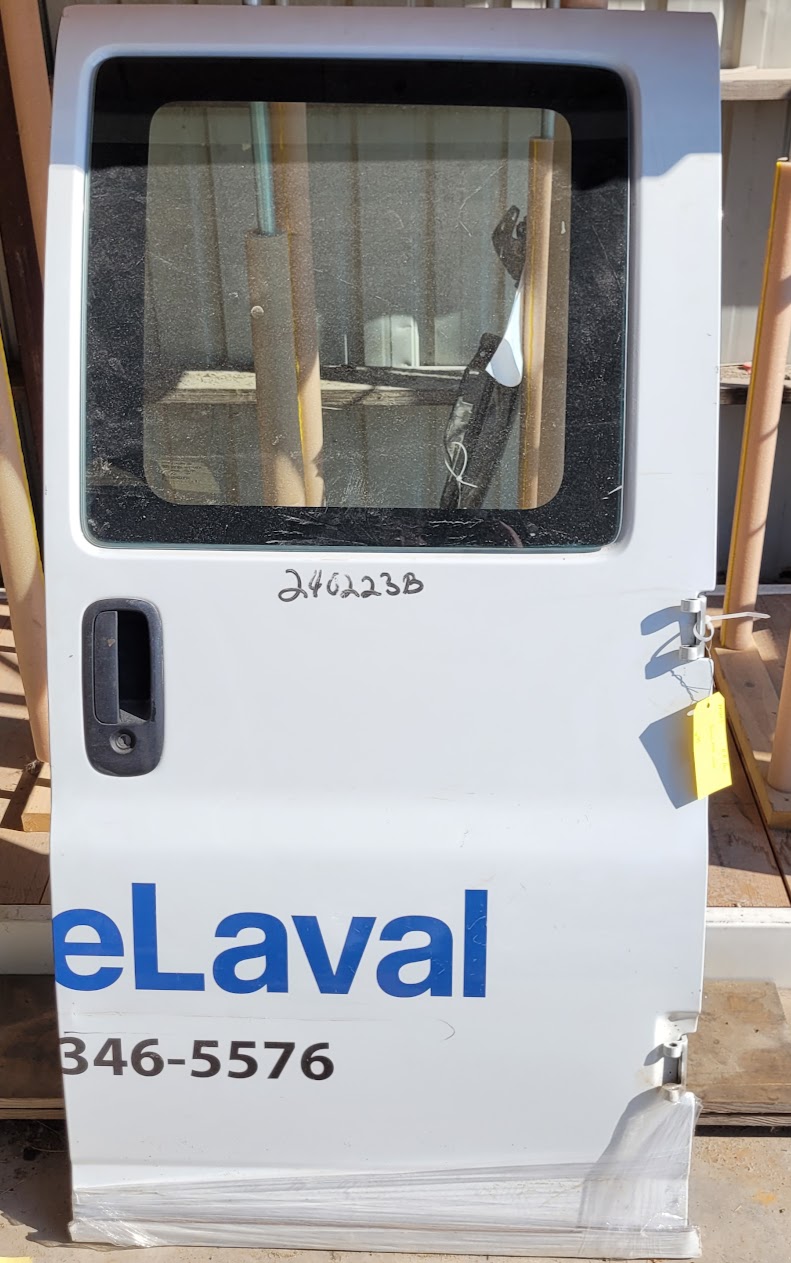 Rear Side Door Assembly for Chevrolet and GMC vehicles